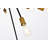 Elena 6 - Light Black Pendant-830354611