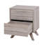 48cm W Manufactured Wood Bedside Table-36178479
