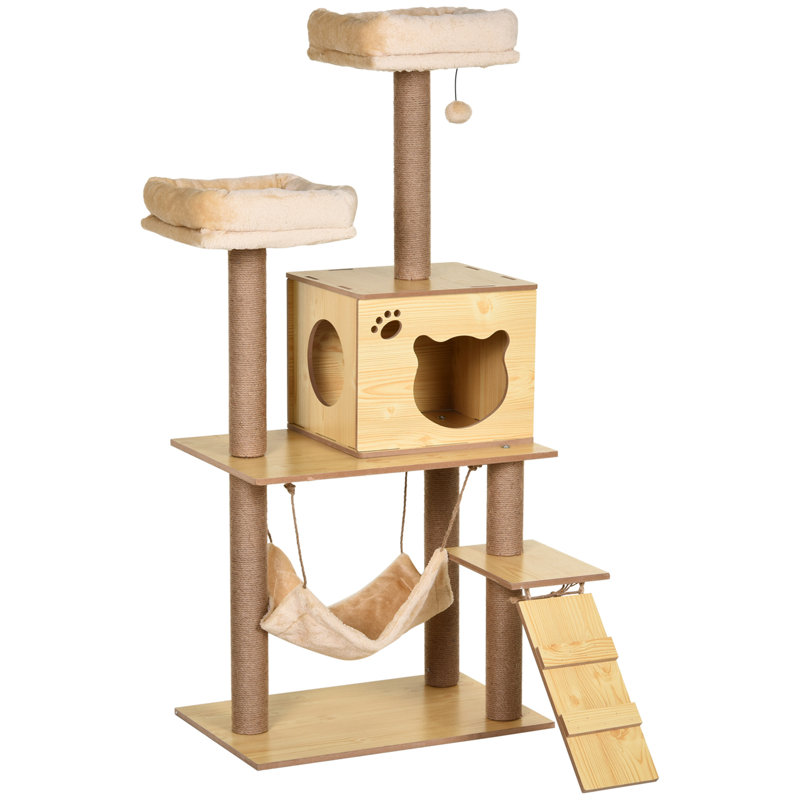130cm H Cat Tree