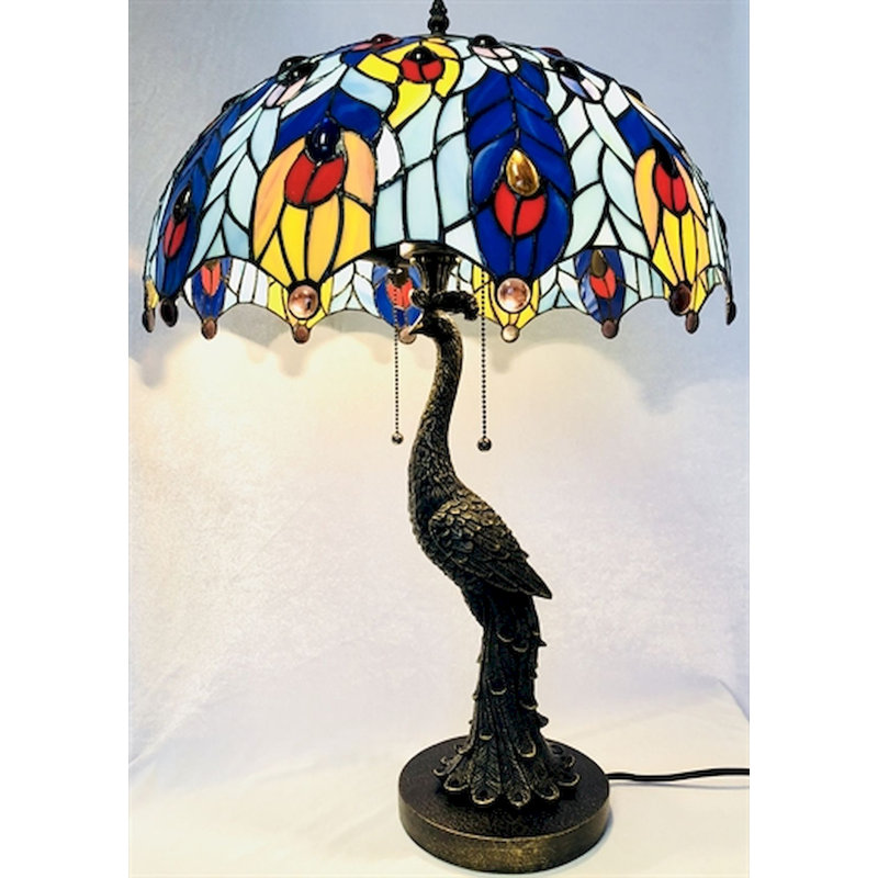 Sebastian Metal Table Lamp