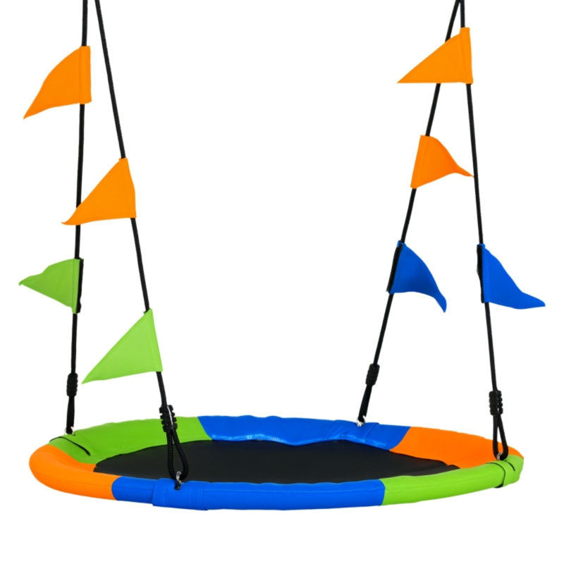 EvoNet Swing Set with
