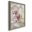Blooming Hearts - Single Picture Frame Print on Canvas-61336338-61336342