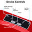 Comptoir électrique portatif autonettoyant avec machine à glaçons Oline-61628610