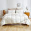 Budapest 750 Fill Power Summer Hungarian White Goose Down 500TC Comforter-1228889811