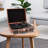 Portable 78 - Speed Turntable Decorative Record Player with Bluetooth