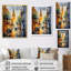 Reproduction d'art sur toile, Giralda II, Espagne-91284160-91284159
