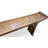 115.35433070866142'' Solid Wood Console Table