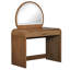 Coiffeuse avec miroir-290642284