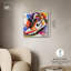 «Bright Bold Splash Sneaker», impressions sur toile par Art Remedy-110315177-110315184-110315185