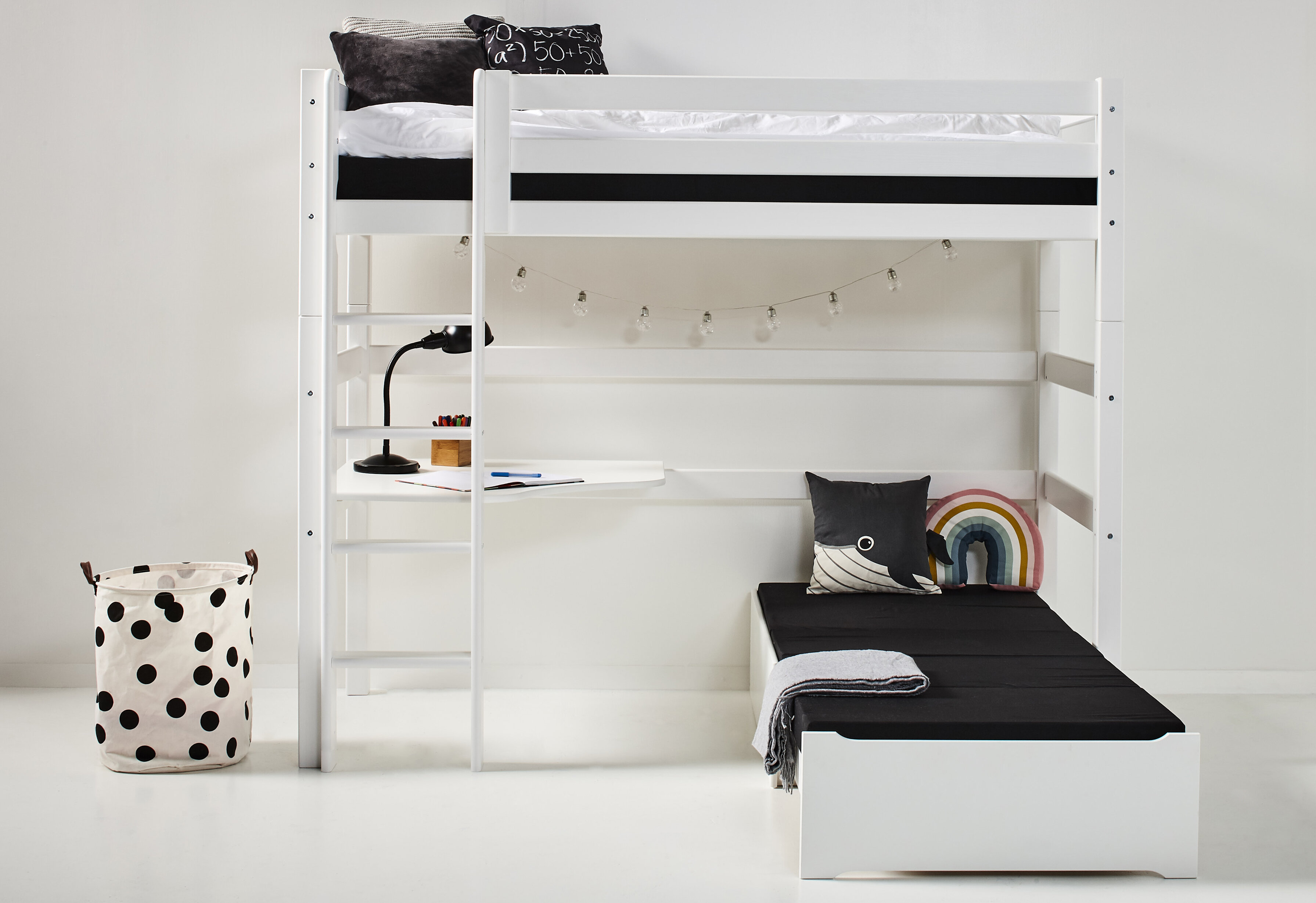 Bunk bed deals size in meters