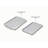 Caraway Nonstick Ceramic Baking Sheet Duo-112899051