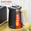 Kettle and Toaster Set-527874176