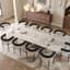 Table de salle à manger Joceline-398546170