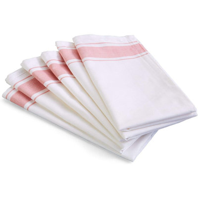 Cramlington Cotton No Pattern Square Napkin