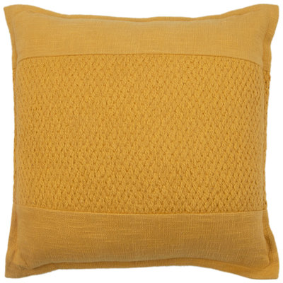 Farwell 20" x 20" Cotton Throw Pillow