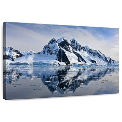 Alvord Antarctica