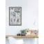 Dramatic Blooms by Parvez Taj - Single Picture Frame Painting-38598625