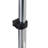 Mikole 33.9'' Metal Rolling Clothing Rack-20873447