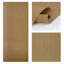 Rail extensible simple 5 panneaux Dappled Gold l 58 po à 110 po, largeur de panneau 23,5 po-93377350-93377352