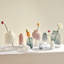 Mini Magnolia Handcrafted Table Vase-42150352-42186175