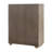 5-drawer Bedroom Chest Barley Brown