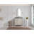 Aberdeen 36 " W Free Standing Wall Mounted 1 Single Vanity Bathroom Vanity With Quartz Top