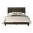 Arki Upholstered Wingback Bed-1000082045-1000082046