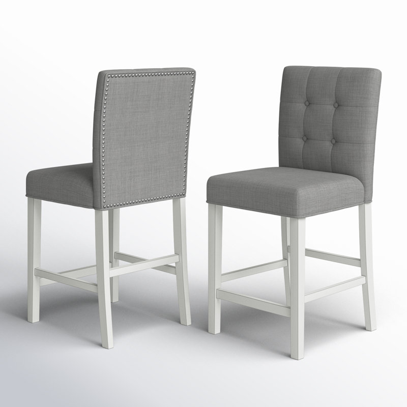 Artavis Upholstered Counter Stool