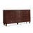 Walnut Solid Wood Rectangular Dressers & Chests