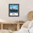 Sharette Black Wood Picture Frame-993637039