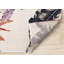 Tapis à motif floral antidérapant Callaya-1987129418