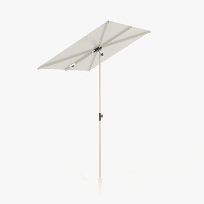 182.9cm X 131.05cm Rectangular Market Parasol