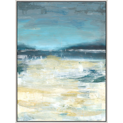 Sands I Painting by Ryan Brown