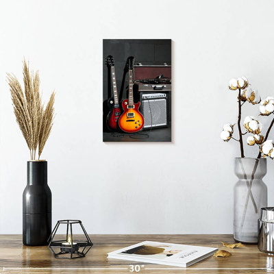 Abarca Musical Instruments And Amplifier