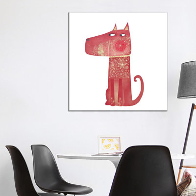 " Flowerhound " by Nic Squirrell