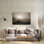  «Misty Morning Sunrise» par Martin Podt, art mural en verre acrylique, 36 po x 24 po