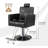 Faux Leather Massage Chair