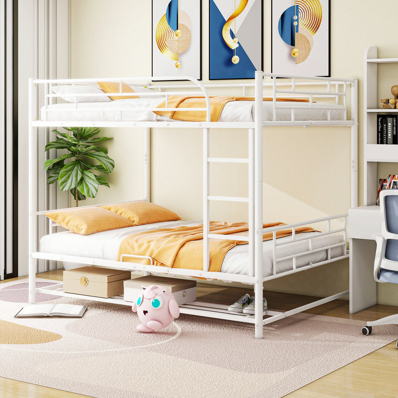 Allysson Bed, Full, White