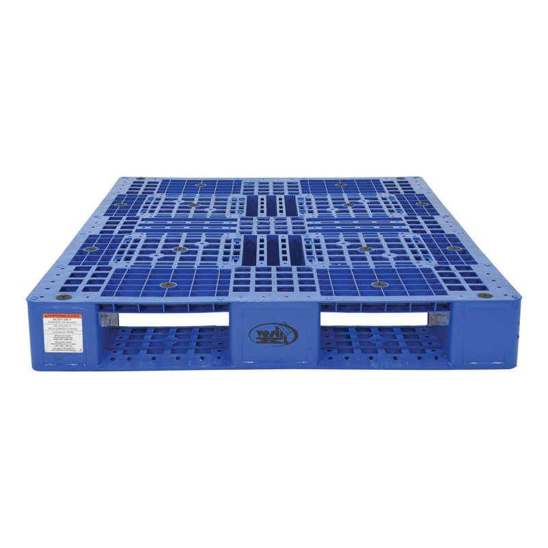 Palette en plastique