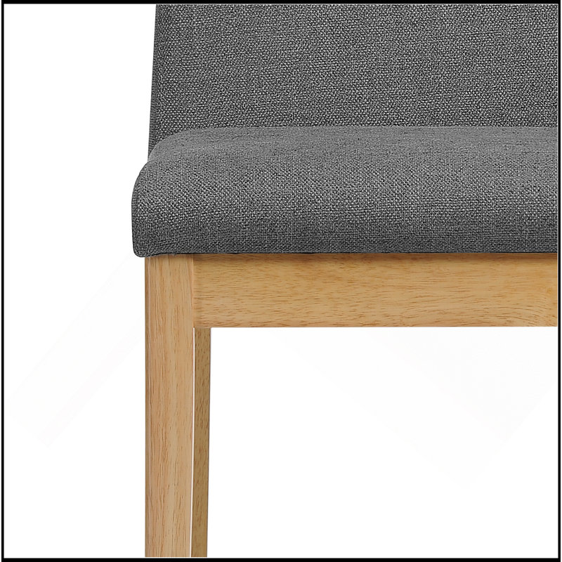 Chaise de salle à manger (ensemble de 2)