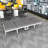 Traute Steel Upholstered Folding Bed with Mattress Included Twin 10.63" Foldaway Guest Bed-109972910