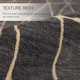Pete Geometric Handmade Tufted Wool Gray/Cream Area Rug