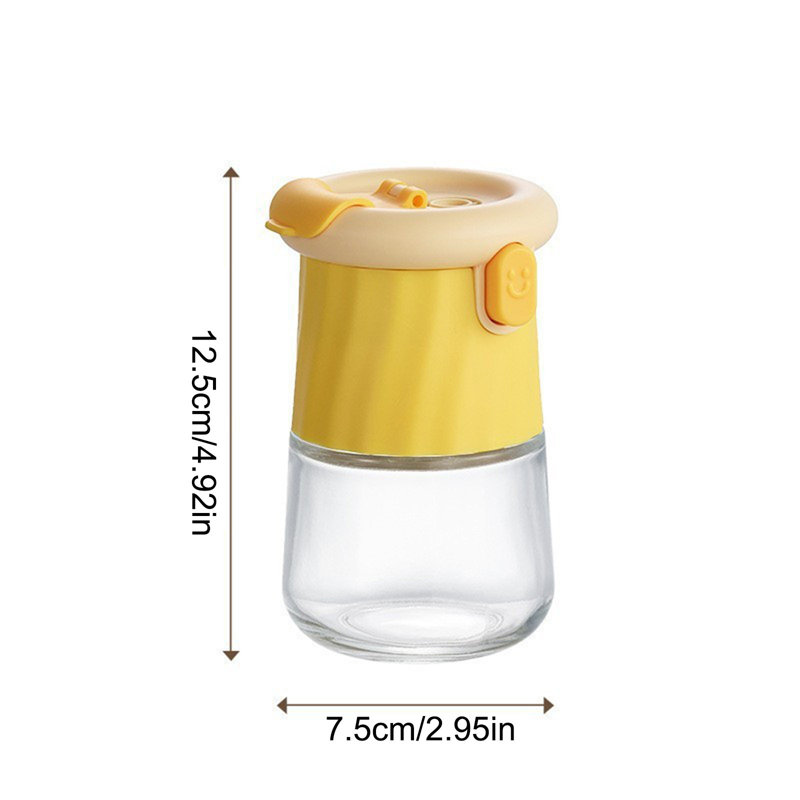 Bouteille d'eau de cuisine Shaker, Blanc