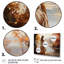 «Autumn Woman Dream Romantic Landscape», art mural paysage romantique-712293354-712293359