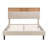 Isenberg Vella Upholstered Bookcase Platform Bed-122462497-122462502