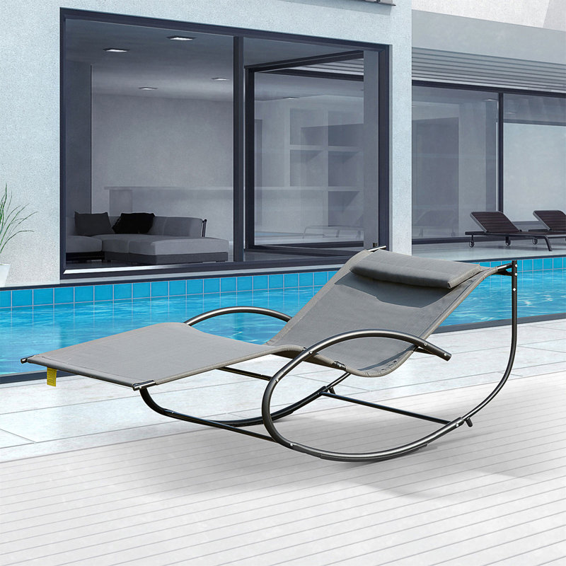 Aymelia 200cm Long Double Chaise