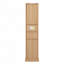 Armoire de salle de bain autoportante de 67,7 po de hauteur