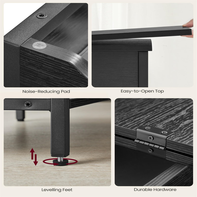 Boser End Table
