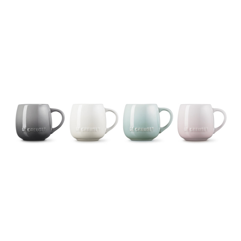 Le Creuset Coupe Sphere Mugs, 320ml
