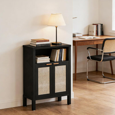 Coffee Bar Cabinet,Buffet Cabinet With Storage,Nordic Style Cabinet,With Adjustable Shelf